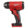 Milwaukee M18BHG-0 M18 KOMPAKT AKKUMULÁTOROS HŐLÉGFÚVÓ