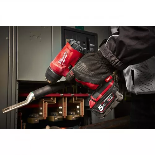 Milwaukee M18BHG-502C M18 KOMPAKT HŐLÉGFÚVÓ