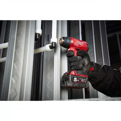 Milwaukee M18BHG-502C M18 KOMPAKT HŐLÉGFÚVÓ