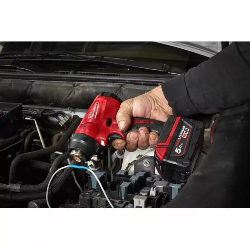 Milwaukee M18BHG-502C M18 KOMPAKT HŐLÉGFÚVÓ