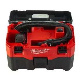 Milwaukee M18VC-2 M18  NEDVES/SZÁRAZ PORSZÍVÓ