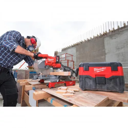 Milwaukee M18VC-2 M18  NEDVES/SZÁRAZ PORSZÍVÓ