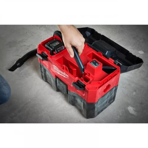 Milwaukee M18VC-2 M18  NEDVES/SZÁRAZ PORSZÍVÓ
