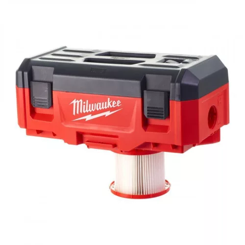Milwaukee M18VC-2 M18  NEDVES/SZÁRAZ PORSZÍVÓ