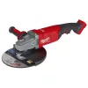 Milwaukee M18FLAG230XPDB-0C  M18 FUEL NAGY SAROKCSISZOLÓ 230 MM
