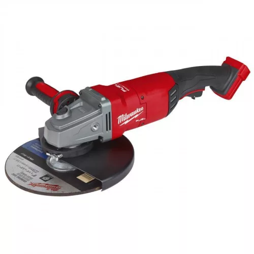 Milwaukee M18FLAG230XPDB-0C  M18 FUEL NAGY SAROKCSISZOLÓ 230 MM