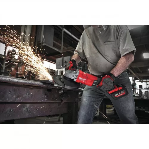 Milwaukee M18FLAG230XPDB-0C  M18 FUEL NAGY SAROKCSISZOLÓ 230 MM