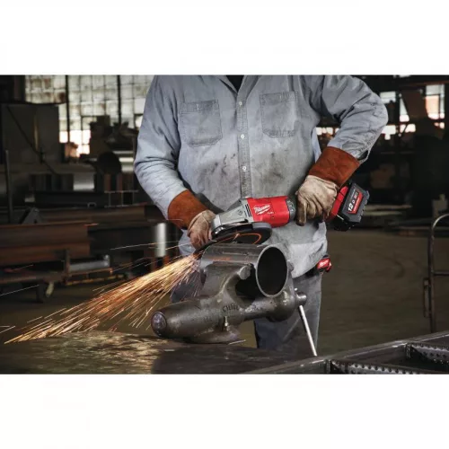 Milwaukee M18FLAG230XPDB-0C  M18 FUEL NAGY SAROKCSISZOLÓ 230 MM