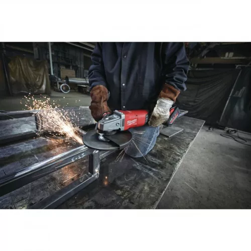 Milwaukee M18FLAG230XPDB-121C  M18 FUEL NAGY SAROKCSISZOLÓ 230 MM