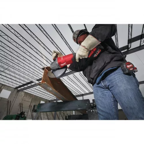 Milwaukee M18FLAG230XPDB-121C  M18 FUEL NAGY SAROKCSISZOLÓ 230 MM