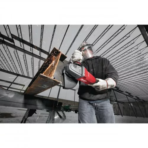 Milwaukee M18FLAG230XPDB-121C  M18 FUEL NAGY SAROKCSISZOLÓ 230 MM