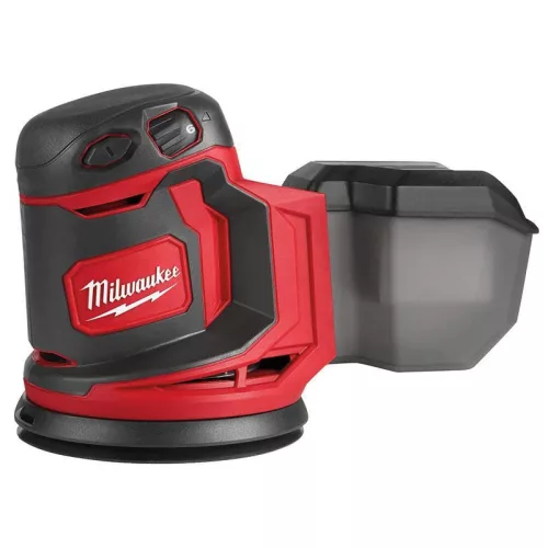 Milwaukee M18BOS125-0  M18 EXCENTER CSISZOLÓGÉP 125 MM