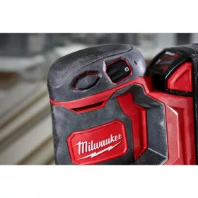 Milwaukee M18BOS125-502B  M18 EXCENTER CSISZOLÓGÉP 125 MM
