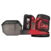 Milwaukee M18BOS125-502B  M18 EXCENTER CSISZOLÓGÉP 125 MM
