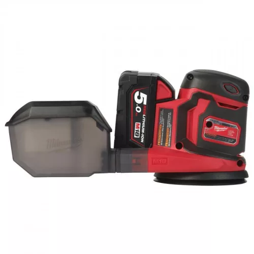Milwaukee M18BOS125-502B  M18 EXCENTER CSISZOLÓGÉP 125 MM