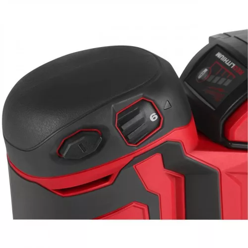 Milwaukee M18BOS125-502B  M18 EXCENTER CSISZOLÓGÉP 125 MM