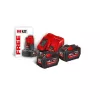 Milwaukee M18HNRG-122 M18 HIGH OUTPUT NRG SZETT (2 X 12 AH AKKUMULÁTOR, M12-18 FC TÖLTŐ)
