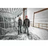 Milwaukee M12HJP-0(L)  Fűthető kabát Hibrid Pufi - 1 db
