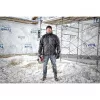 Milwaukee M12HJP-0(L)  Fűthető kabát Hibrid Pufi - 1 db
