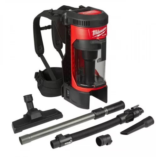 Milwaukee M18FBPV-0  M18 FUEL HÁTI PORSZÍVÓ