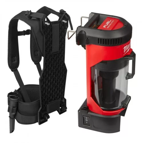 Milwaukee M18FBPV-0  M18 FUEL HÁTI PORSZÍVÓ