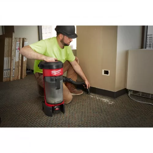 Milwaukee M18FBPV-0  M18 FUEL HÁTI PORSZÍVÓ