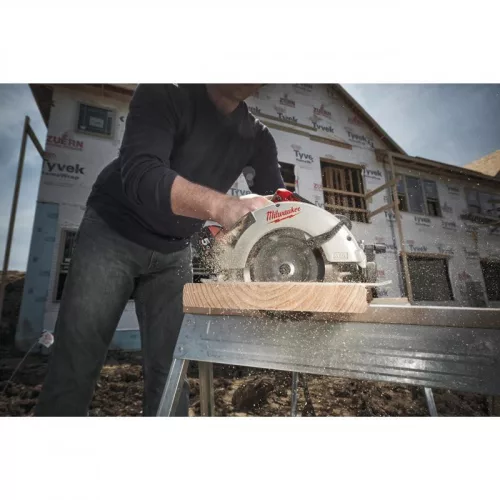 Milwaukee M18BLCS66-0X M18 SZÉNKEFE NÉLKÜLI KÖRFŰRÉSZ 66 MM