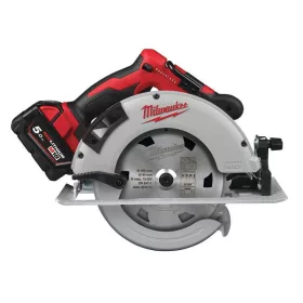  Milwaukee M18BLCS66-502X M18 SZÉNKEFE NÉLKÜLI KÖRFŰRÉSZ 66 MM