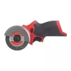 Milwaukee M12FCOT-0 M12 FUEL akkumulátoros szuperkompakt vágószerszám, 76 mm tárcsa