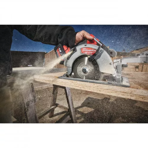 Milwaukee M18FCS66-0 M18 FUEL KÖRFŰRÉSZ 66 MM VÁGÁSI MÉLYSÉGGEL