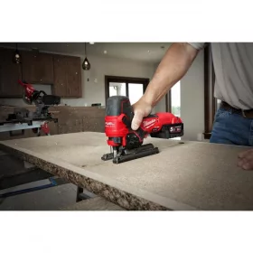   Milwaukee M18FBJS-0X  M18 FUEL SZÚRÓFŰRÉSZ, dekopírfűrész