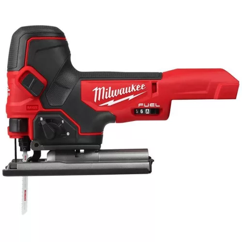 Milwaukee M18FBJS-0X  M18 FUEL SZÚRÓFŰRÉSZ, dekopírfűrész