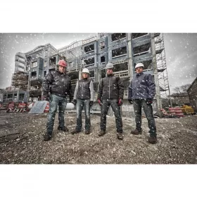   Milwaukee M12HBWPLADIES-0(XL) Fűthető mellény Női Hibrid Pufi - 1 db