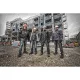 Milwaukee M12HBWPLADIES-0(XL) Fűthető mellény Női Hibrid Pufi - 1 db