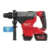 Milwaukee M18FHM-121C M18 FUEL ONE-KEY 8 KG-OS FÚRÓ-BONTÓ KALAPÁCS