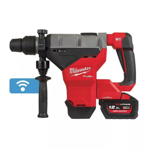 Milwaukee M18FHM-121C M18 FUEL ONE-KEY 8 KG-OS FÚRÓ-BONTÓ KALAPÁCS