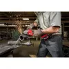 Milwaukee M18FHSAG125XB-0 M18 FUEL NAGY TELJESÍTMÉNYŰ SAROKCSISZOLÓ 125 MM FÉKEZŐ FUNKCIÓVAL