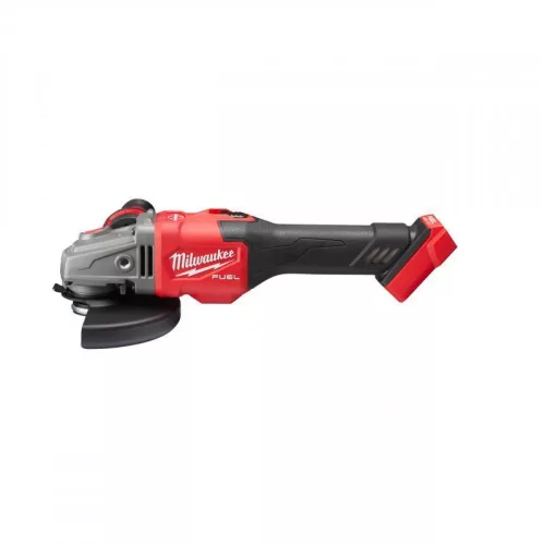 Milwaukee M18FHSAG125XB-0X M18 FUEL NAGY TELJESÍTMÉNYŰ SAROKCSISZOLÓ 125 MM FÉKEZŐ FUNKCIÓVAL