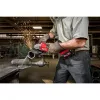 Milwaukee M18FHSAG125XB-0X M18 FUEL NAGY TELJESÍTMÉNYŰ SAROKCSISZOLÓ 125 MM FÉKEZŐ FUNKCIÓVAL