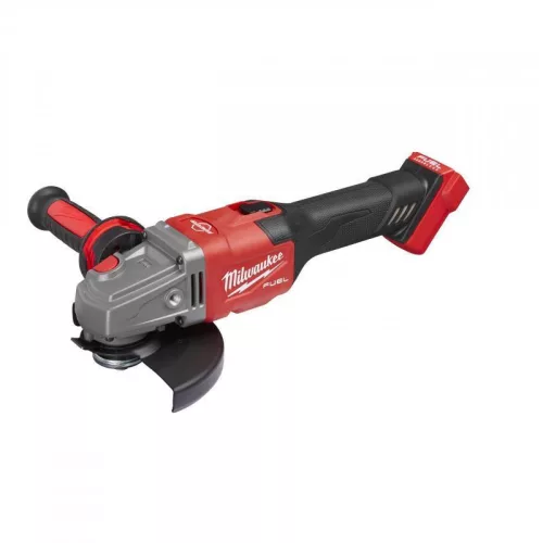 Milwaukee M18FHSAG125XB-0X M18 FUEL NAGY TELJESÍTMÉNYŰ SAROKCSISZOLÓ 125 MM FÉKEZŐ FUNKCIÓVAL