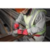 Milwaukee M18FHSAG125XB-0X M18 FUEL NAGY TELJESÍTMÉNYŰ SAROKCSISZOLÓ 125 MM FÉKEZŐ FUNKCIÓVAL