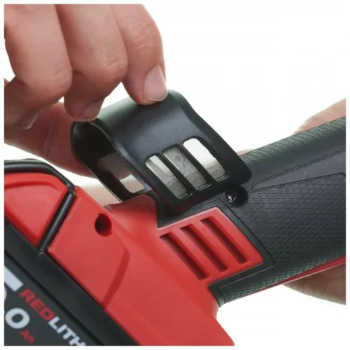 Milwaukee M18FHSAG125XPDB-0X  M18 FUEL NAGY TELJESÍTMÉNYŰ SAROKCSISZOLÓ 125 MM FÉKEZŐ FUNKCIÓVAL