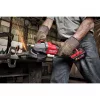 Milwaukee M18FHSAG125XB-552X M18 FUEL NAGY TELJESÍTMÉNYŰ SAROKCSISZOLÓ 125 MM FÉKEZŐ FUNKCIÓVAL