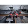 Milwaukee M18FHSAG125XB-552X M18 FUEL NAGY TELJESÍTMÉNYŰ SAROKCSISZOLÓ 125 MM FÉKEZŐ FUNKCIÓVAL