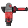 Milwaukee M18FHSAG125XB-552X M18 FUEL NAGY TELJESÍTMÉNYŰ SAROKCSISZOLÓ 125 MM FÉKEZŐ FUNKCIÓVAL