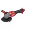 Milwaukee M18FHSAG150XB-0X M18 FUEL NAGY TELJESÍTMÉNYŰ SAROKCSISZOLÓ 150 MM FÉKEZŐ FUNKCIÓVAL