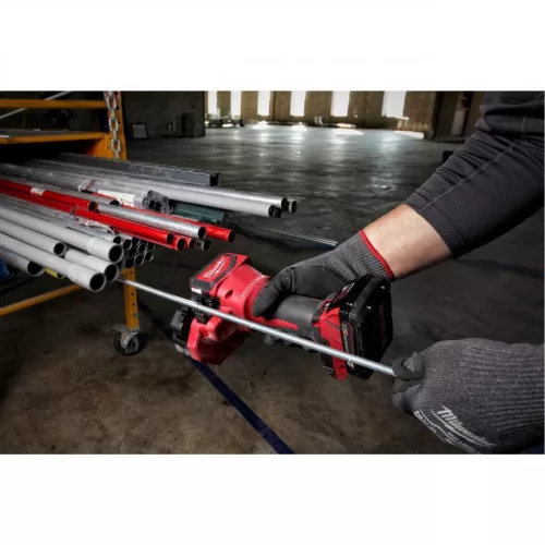 Milwaukee M18BLTRC-522X  M18 SZÉNKEFE NÉLKÜLI MENETESSZÁR VÁGÓ