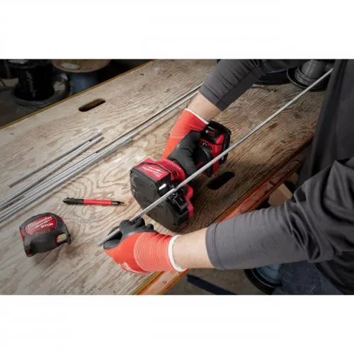 Milwaukee M18BLTRC-522X  M18 SZÉNKEFE NÉLKÜLI MENETESSZÁR VÁGÓ