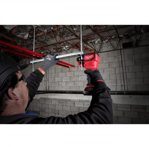 Milwaukee M18BLTRC-522X  M18 SZÉNKEFE NÉLKÜLI MENETESSZÁR VÁGÓ