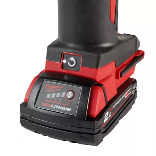 Milwaukee M18BLTRC-522X  M18 SZÉNKEFE NÉLKÜLI MENETESSZÁR VÁGÓ